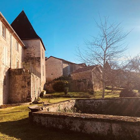 Bed and Breakfast Maison Du Roc Champagnac-de-Bélair Exterior foto